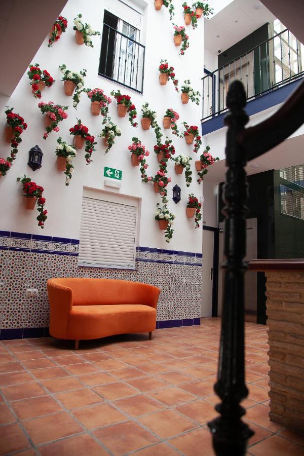Hotel Noches en Triana Sevilla Exterior foto